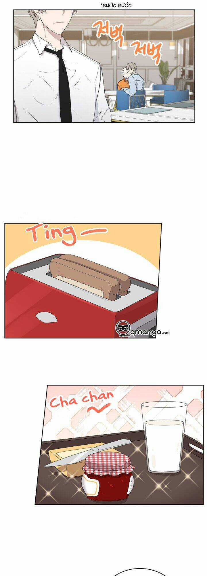 Đừng Lại Gần Giới Hạn 10M Của Tôi Chapter 35 trang 10