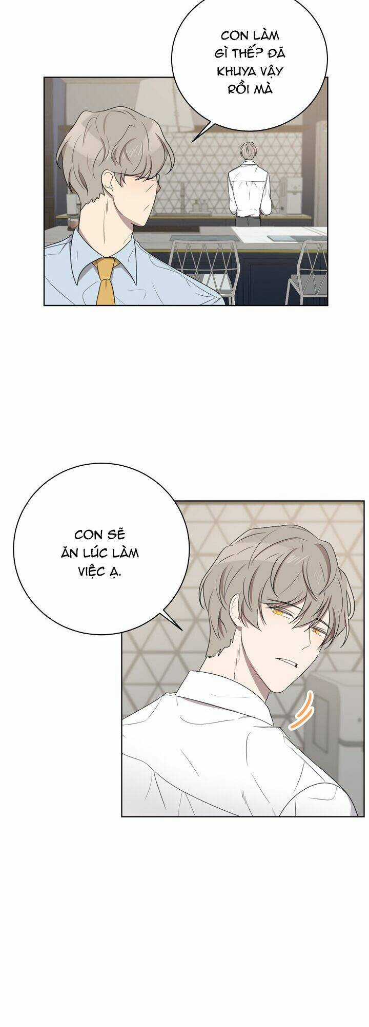 Đừng Lại Gần Giới Hạn 10M Của Tôi Chapter 35 trang 11