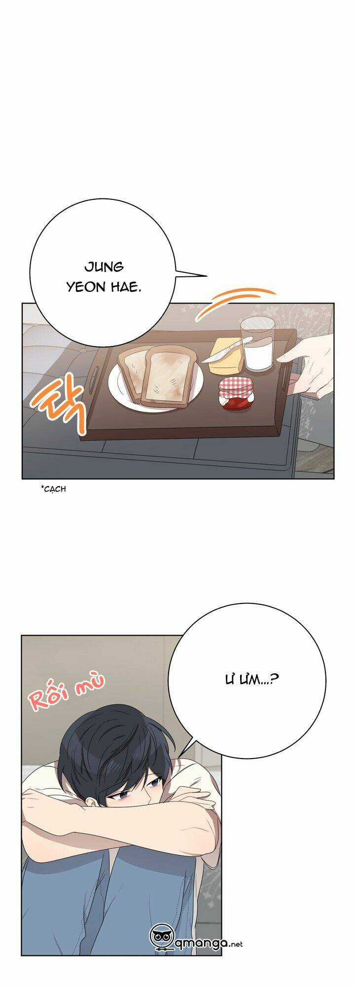 Đừng Lại Gần Giới Hạn 10M Của Tôi Chapter 35 trang 12