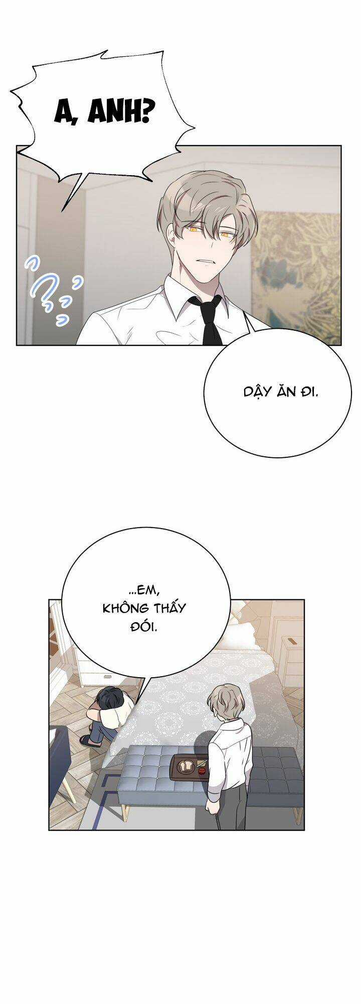 Đừng Lại Gần Giới Hạn 10M Của Tôi Chapter 35 trang 13