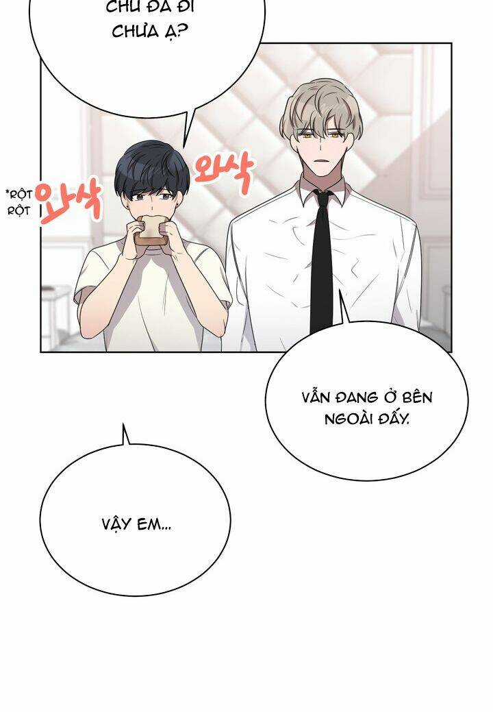 Đừng Lại Gần Giới Hạn 10M Của Tôi Chapter 35 trang 16