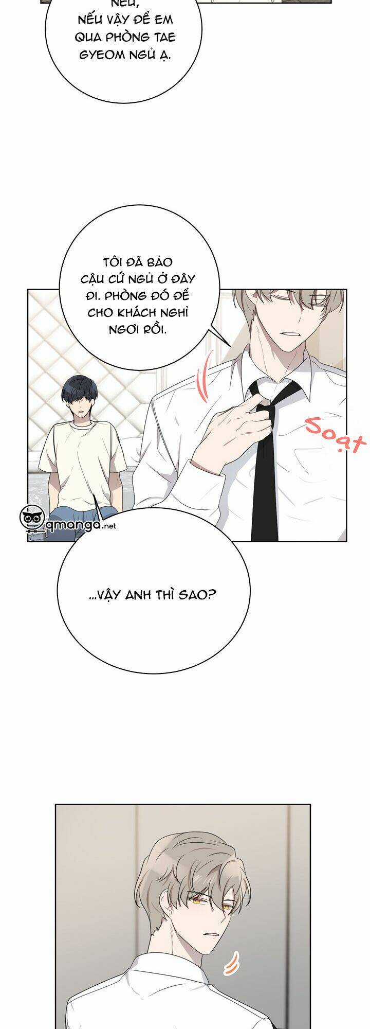 Đừng Lại Gần Giới Hạn 10M Của Tôi Chapter 35 trang 18