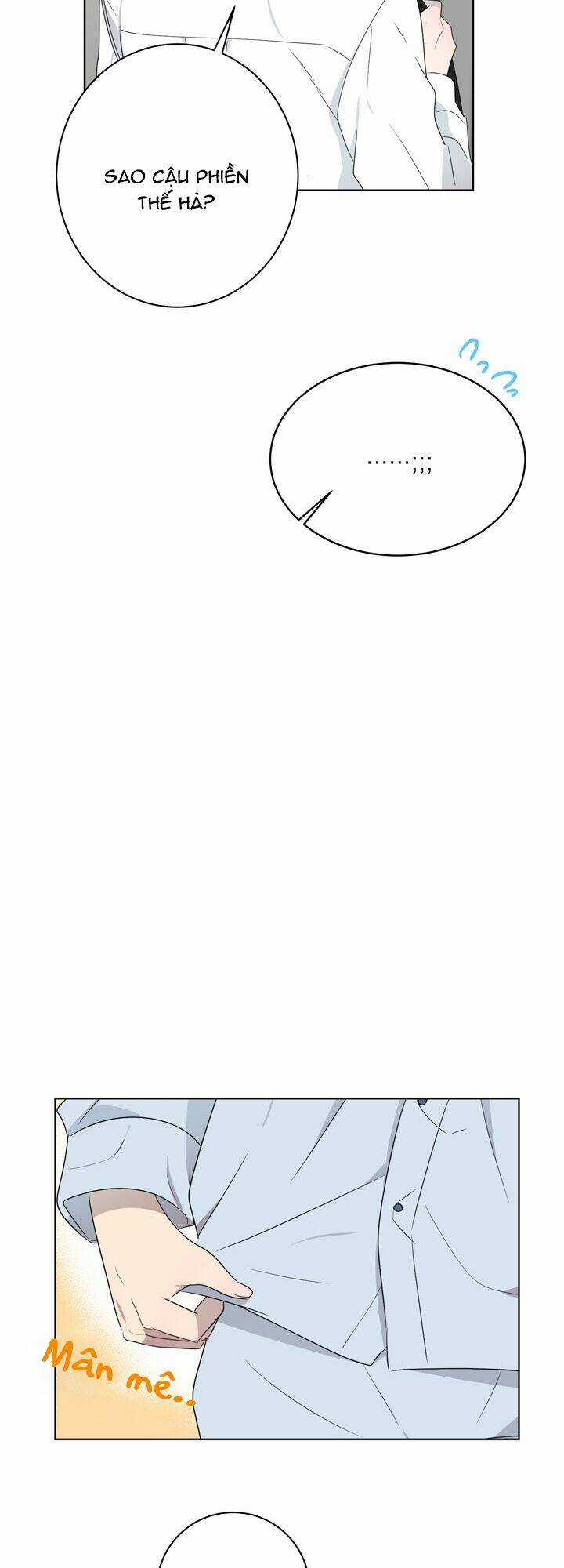 Đừng Lại Gần Giới Hạn 10M Của Tôi Chapter 35 trang 19