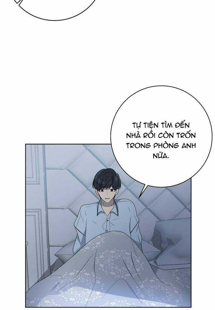 Đừng Lại Gần Giới Hạn 10M Của Tôi Chapter 35 trang 23