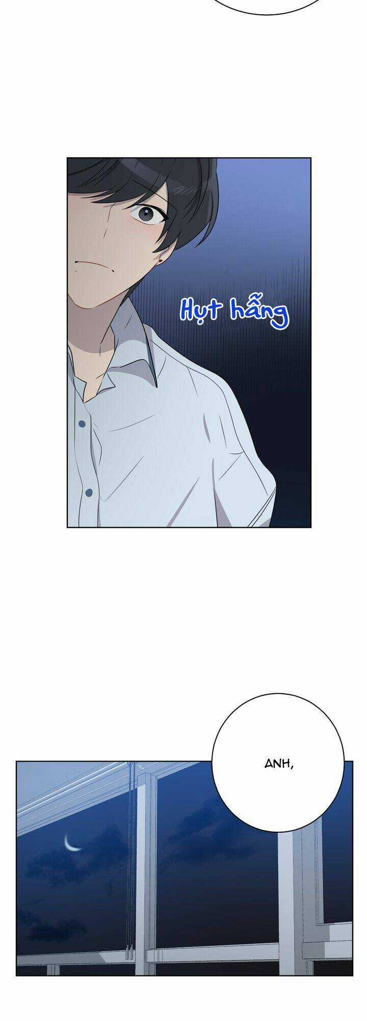 Đừng Lại Gần Giới Hạn 10M Của Tôi Chapter 35 trang 25