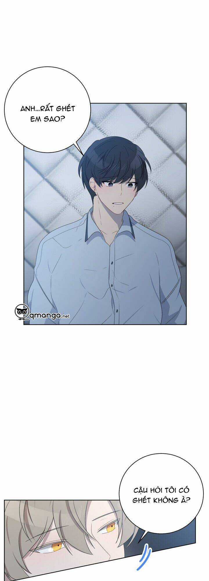 Đừng Lại Gần Giới Hạn 10M Của Tôi Chapter 35 trang 26