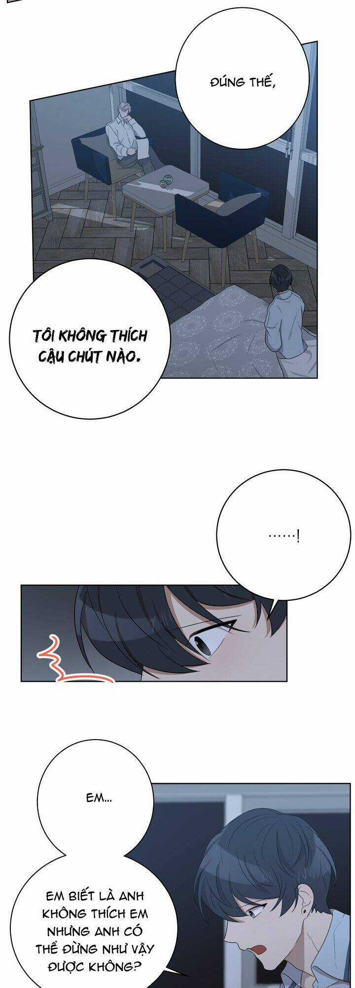 Đừng Lại Gần Giới Hạn 10M Của Tôi Chapter 35 trang 27