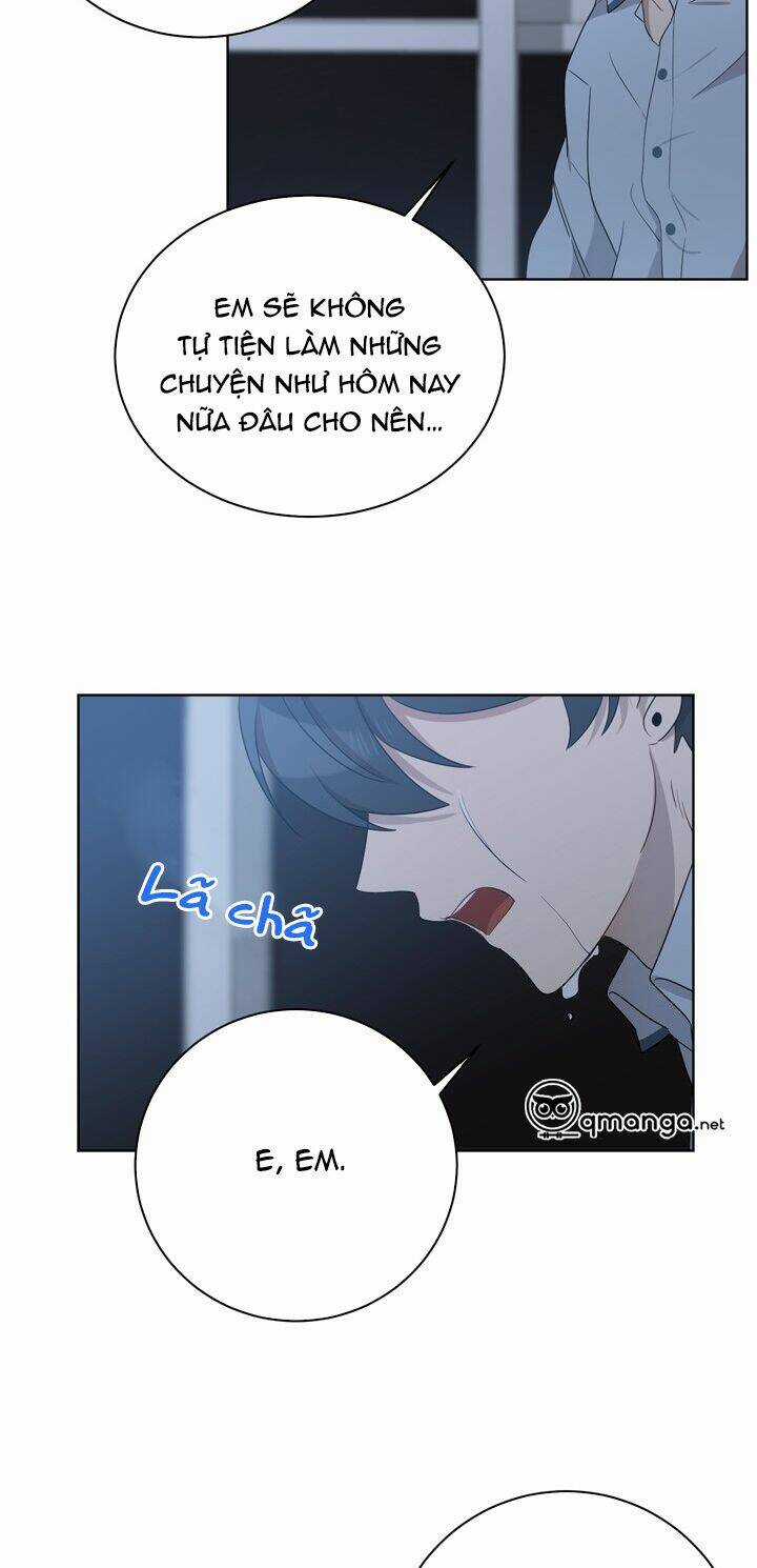 Đừng Lại Gần Giới Hạn 10M Của Tôi Chapter 35 trang 28