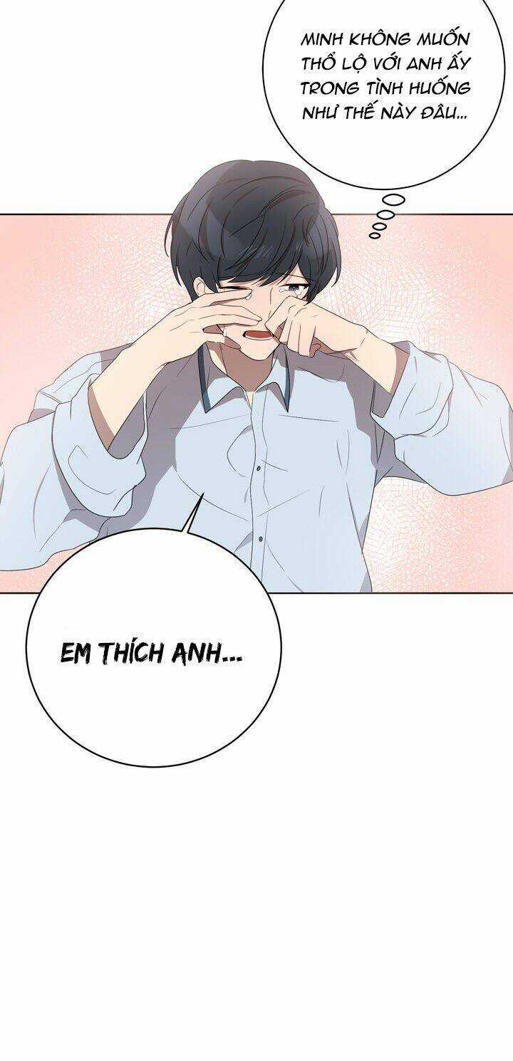 Đừng Lại Gần Giới Hạn 10M Của Tôi Chapter 35 trang 29