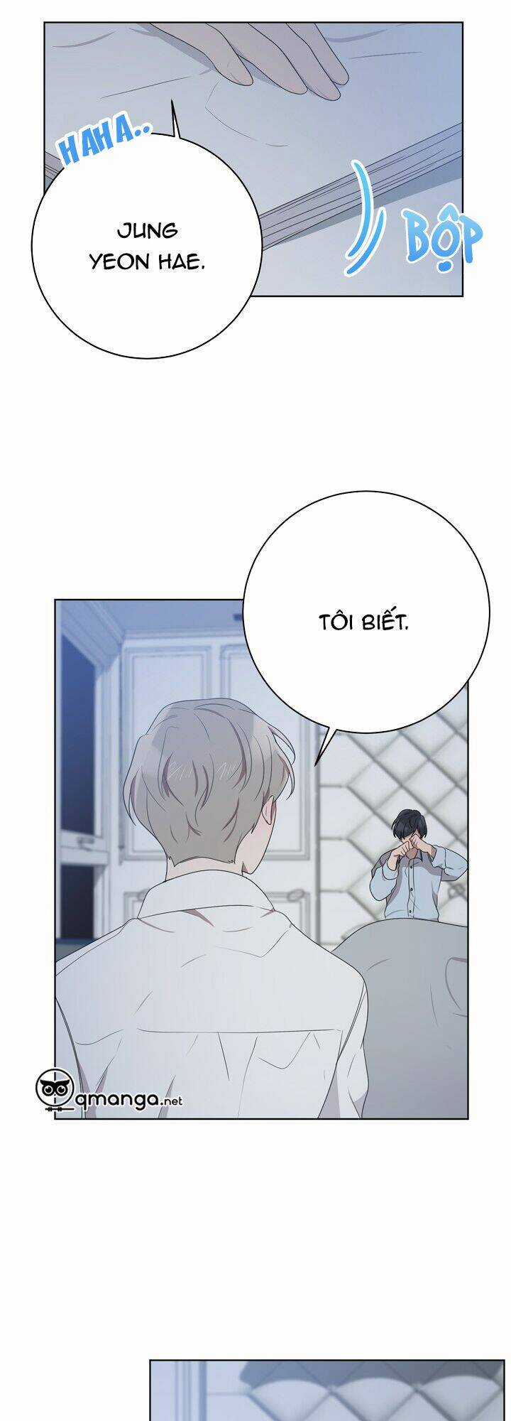 Đừng Lại Gần Giới Hạn 10M Của Tôi Chapter 35 trang 30