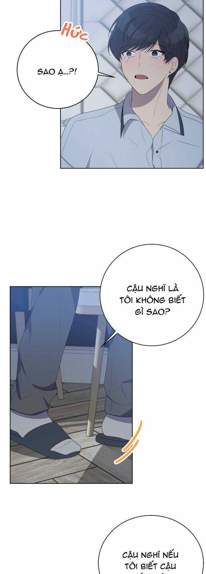 Đừng Lại Gần Giới Hạn 10M Của Tôi Chapter 35 trang 31