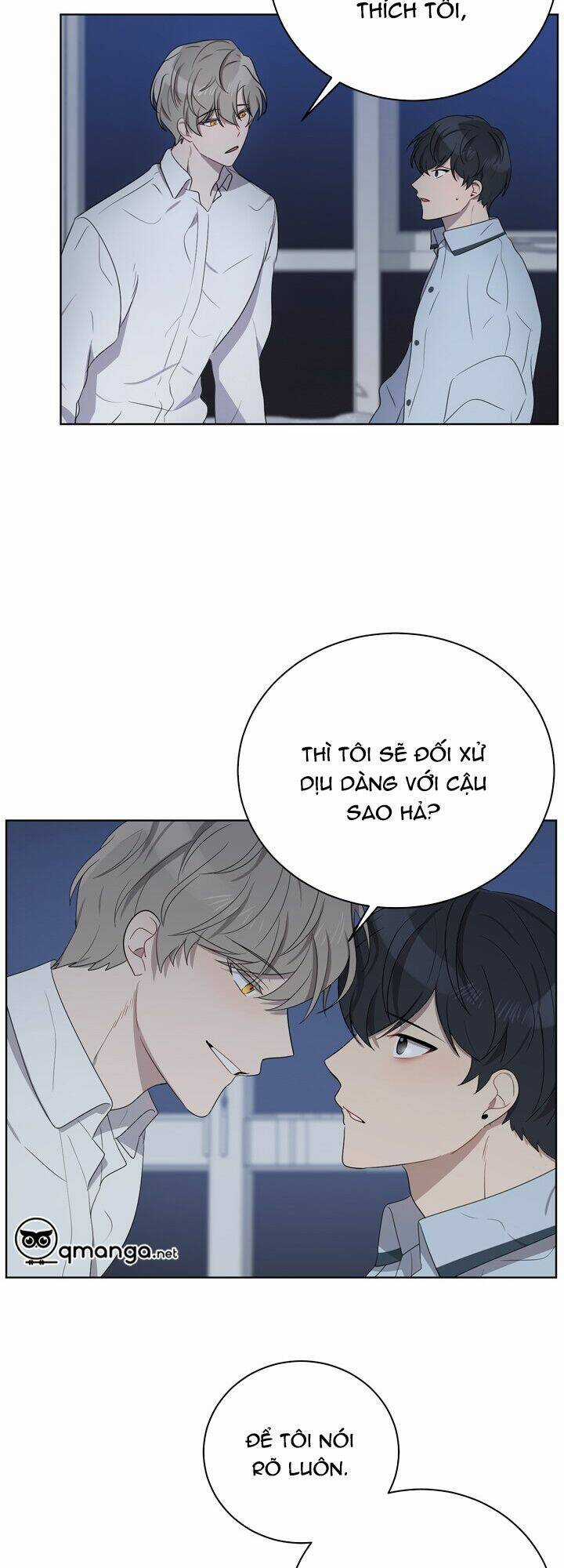 Đừng Lại Gần Giới Hạn 10M Của Tôi Chapter 35 trang 32