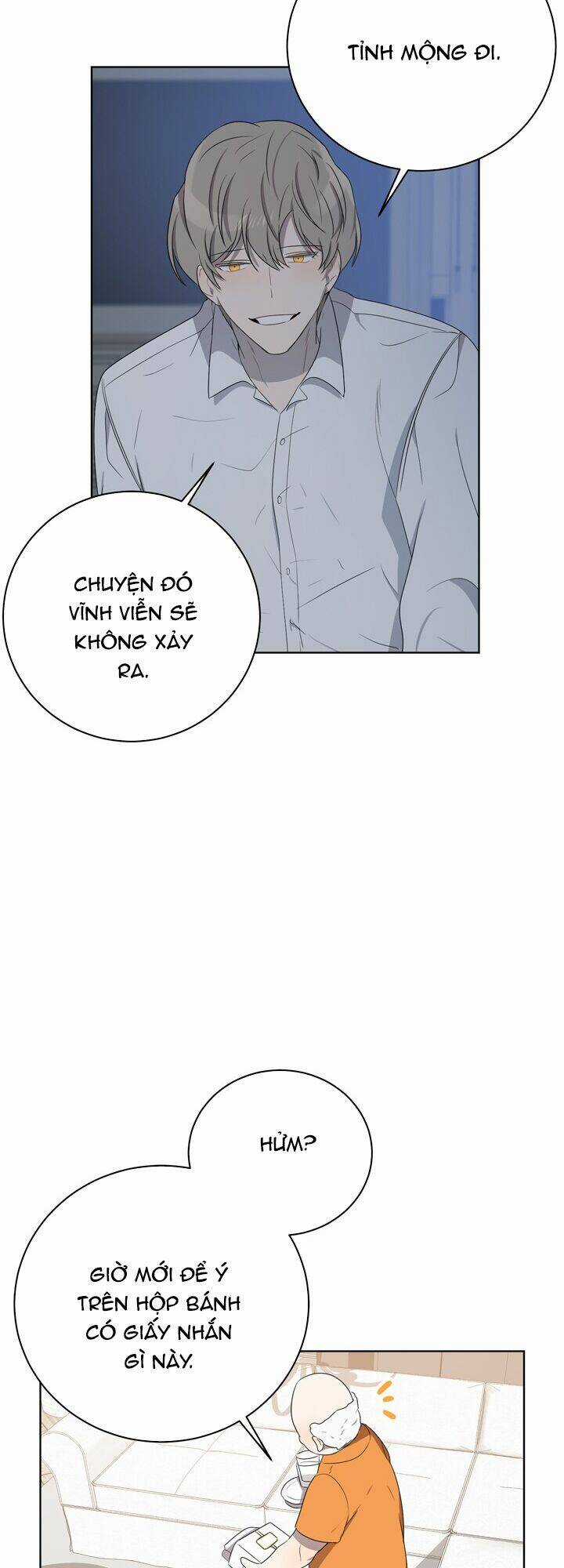 Đừng Lại Gần Giới Hạn 10M Của Tôi Chapter 35 trang 33