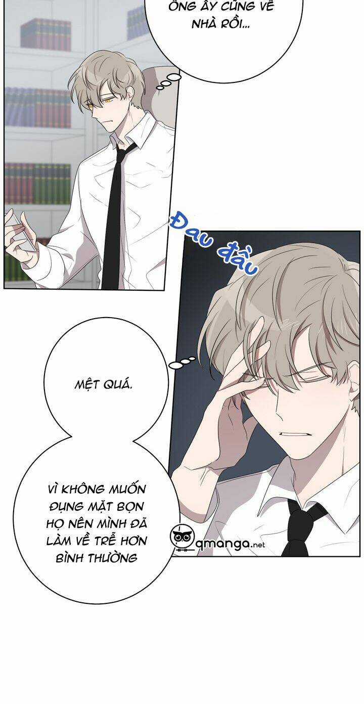 Đừng Lại Gần Giới Hạn 10M Của Tôi Chapter 35 trang 4