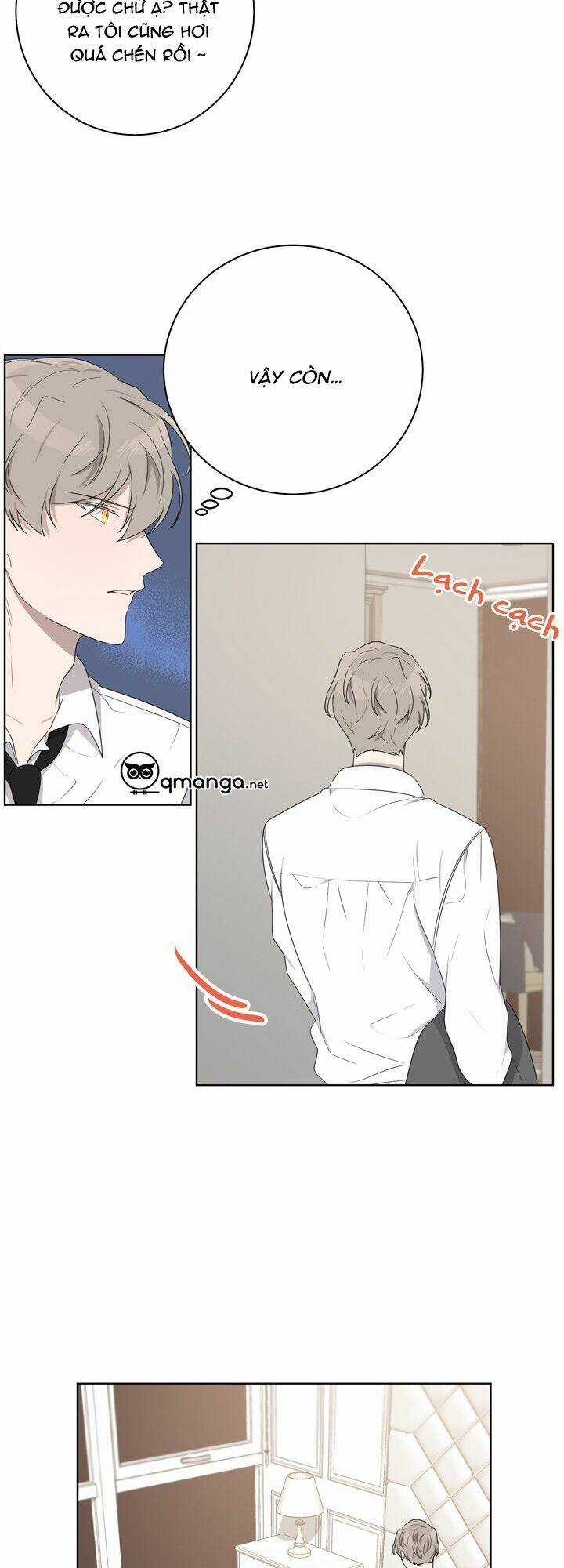 Đừng Lại Gần Giới Hạn 10M Của Tôi Chapter 35 trang 7