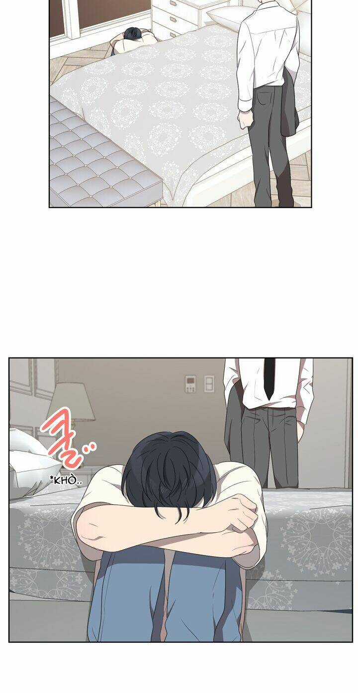 Đừng Lại Gần Giới Hạn 10M Của Tôi Chapter 35 trang 8