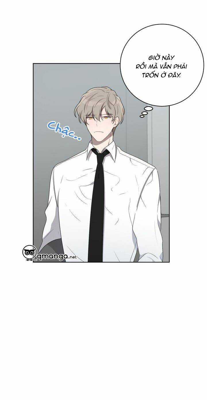 Đừng Lại Gần Giới Hạn 10M Của Tôi Chapter 35 trang 9