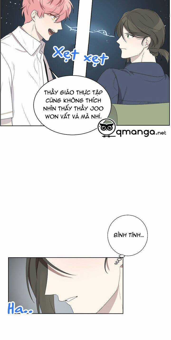 Đừng Lại Gần Giới Hạn 10M Của Tôi Chapter 36 trang 10