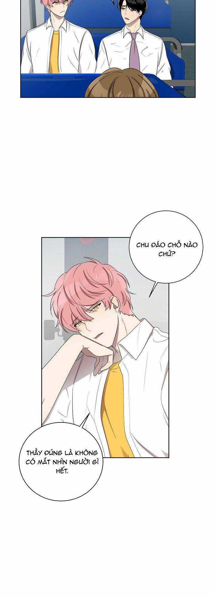 Đừng Lại Gần Giới Hạn 10M Của Tôi Chapter 36 trang 13