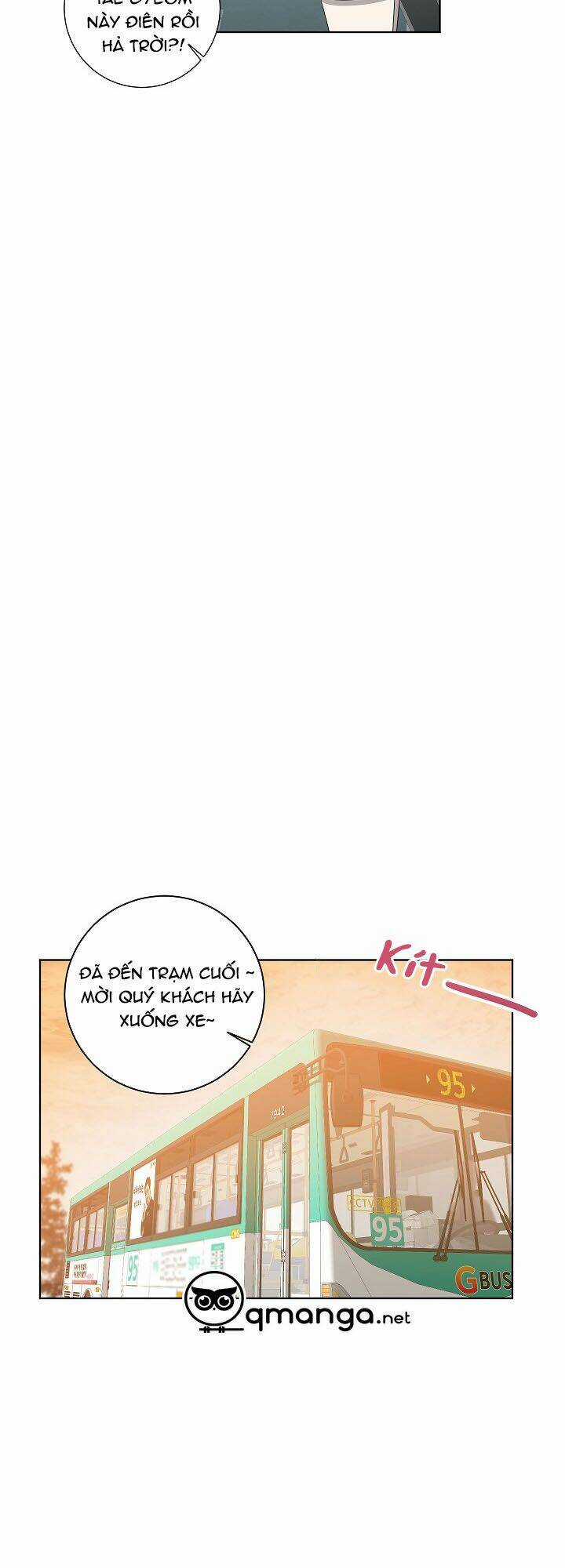 Đừng Lại Gần Giới Hạn 10M Của Tôi Chapter 36 trang 17