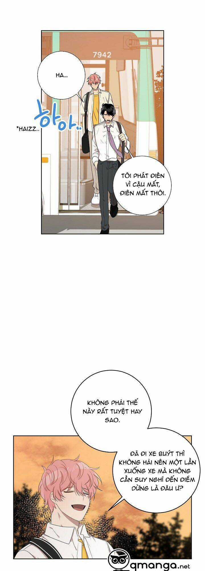 Đừng Lại Gần Giới Hạn 10M Của Tôi Chapter 36 trang 18