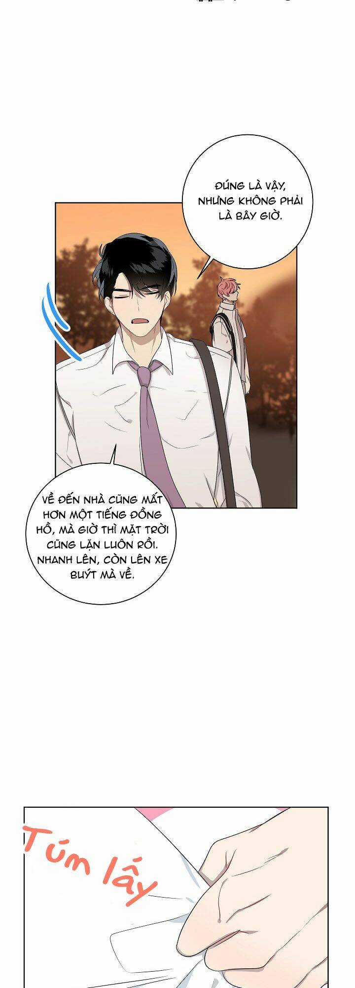 Đừng Lại Gần Giới Hạn 10M Của Tôi Chapter 36 trang 19