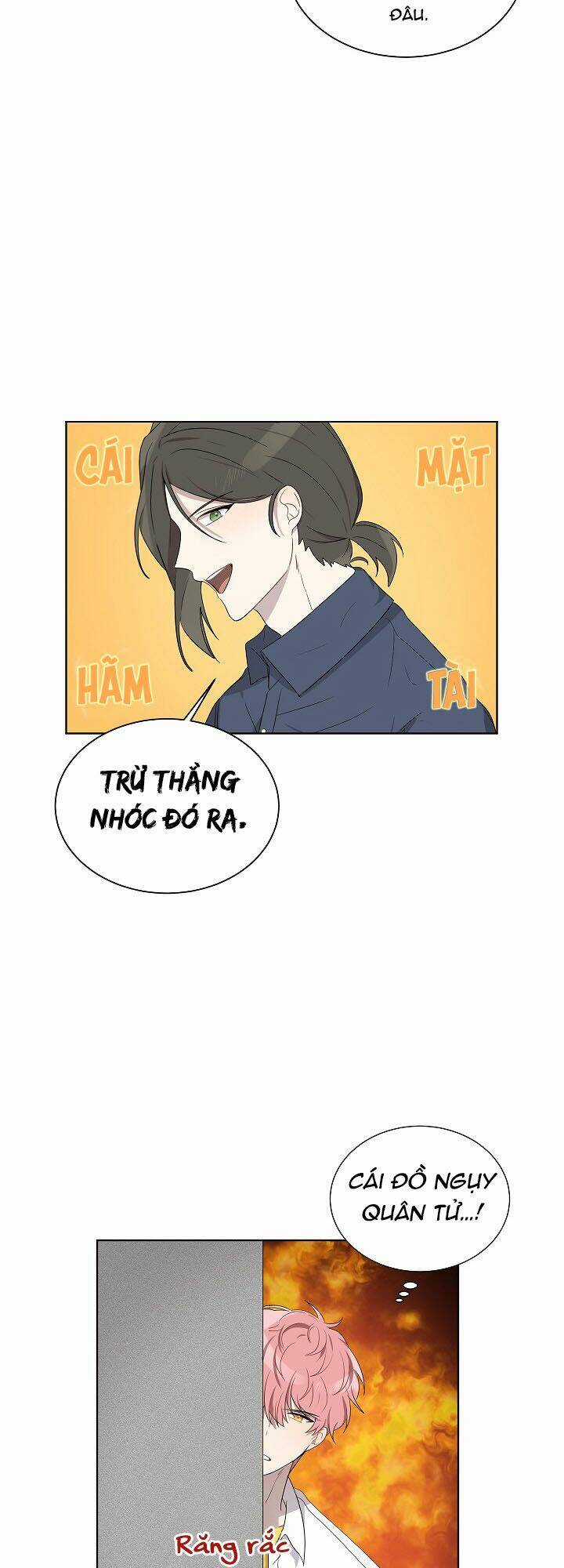 Đừng Lại Gần Giới Hạn 10M Của Tôi Chapter 36 trang 2