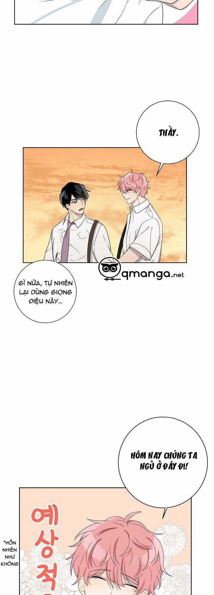 Đừng Lại Gần Giới Hạn 10M Của Tôi Chapter 36 trang 20