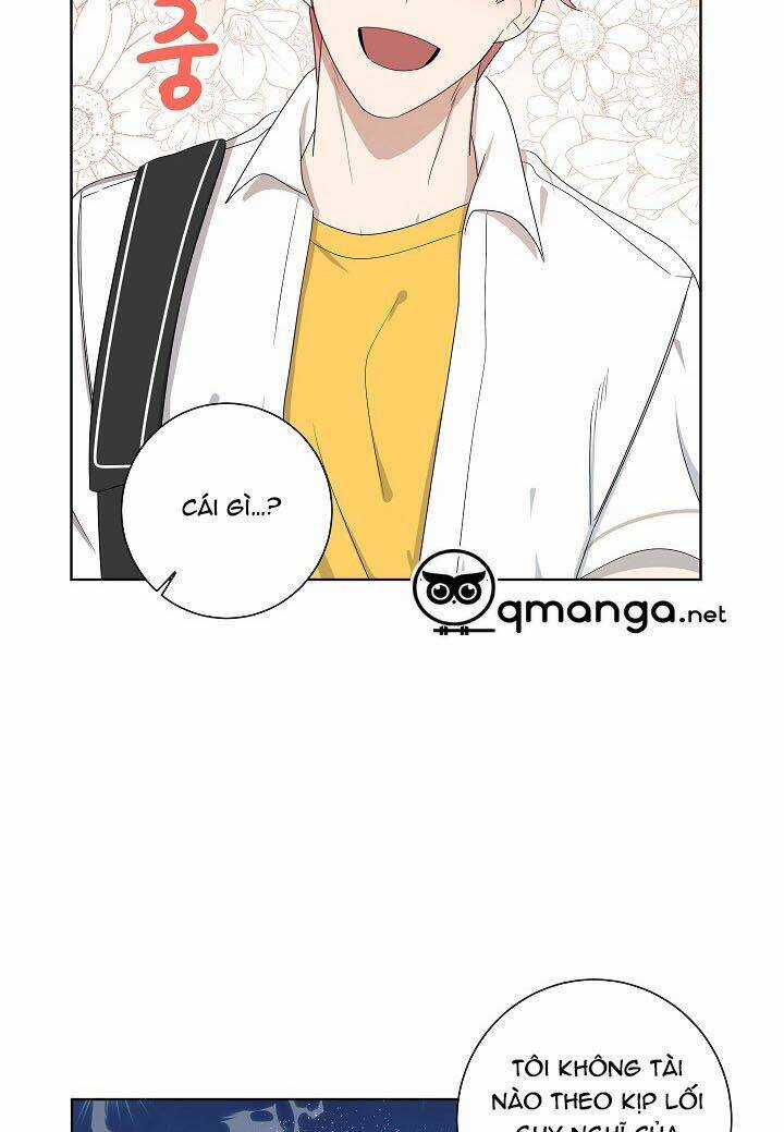 Đừng Lại Gần Giới Hạn 10M Của Tôi Chapter 36 trang 21