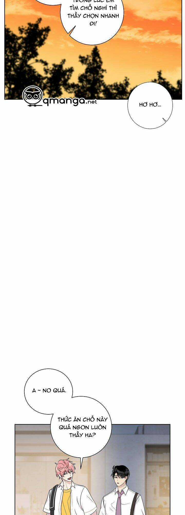 Đừng Lại Gần Giới Hạn 10M Của Tôi Chapter 36 trang 24