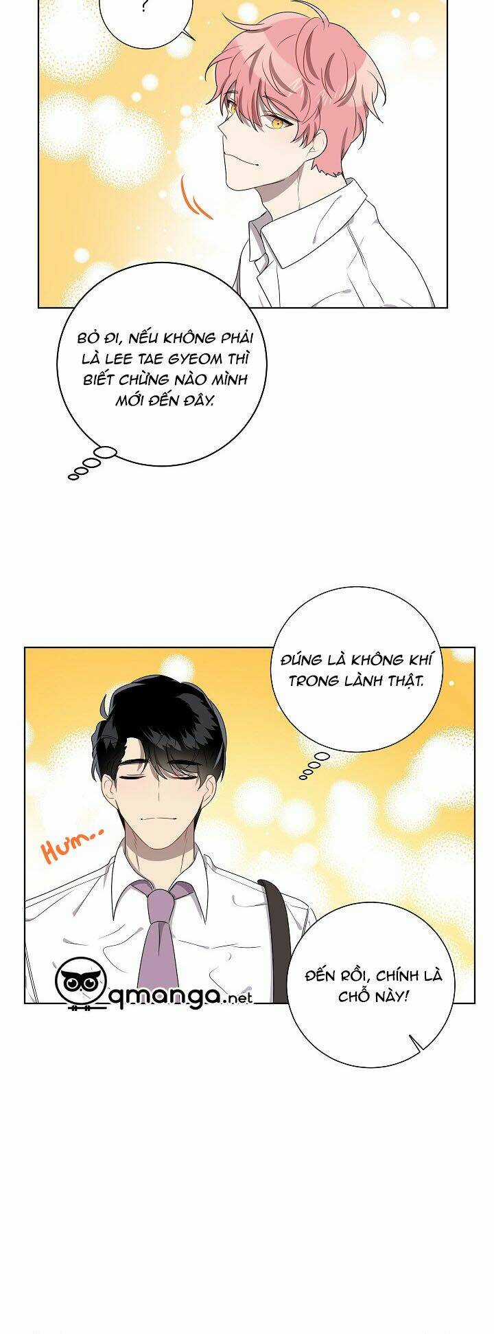 Đừng Lại Gần Giới Hạn 10M Của Tôi Chapter 36 trang 26