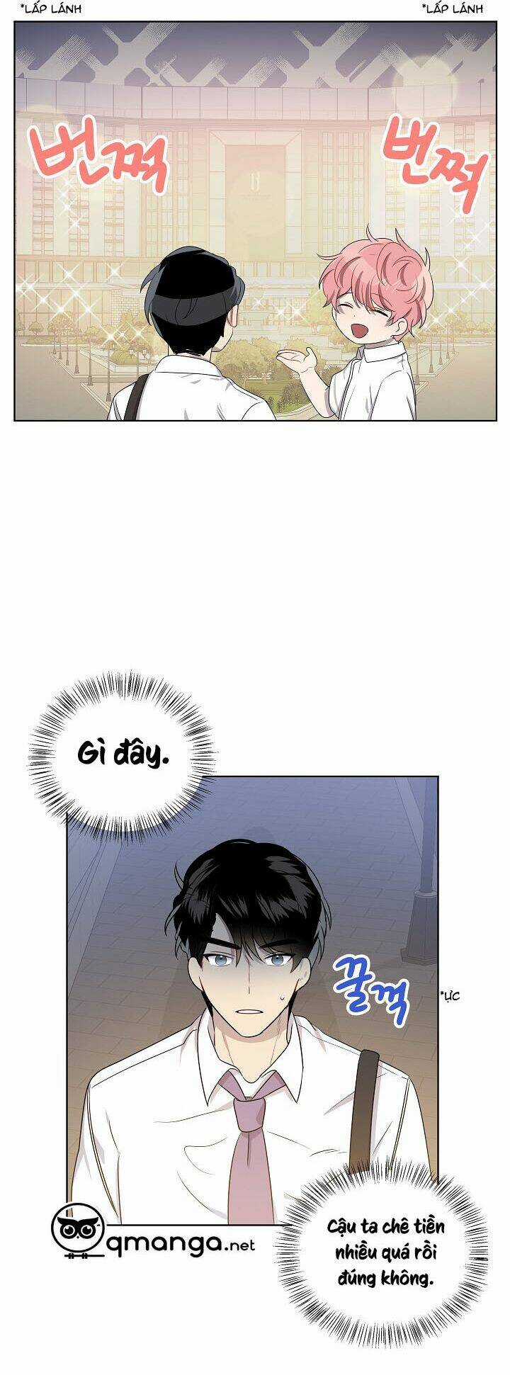 Đừng Lại Gần Giới Hạn 10M Của Tôi Chapter 36 trang 27