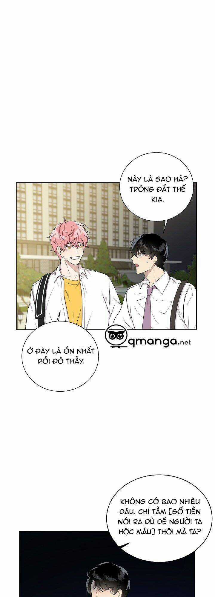 Đừng Lại Gần Giới Hạn 10M Của Tôi Chapter 36 trang 28