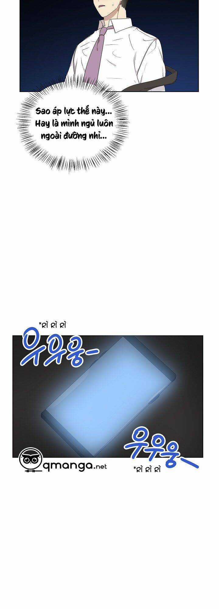 Đừng Lại Gần Giới Hạn 10M Của Tôi Chapter 36 trang 29