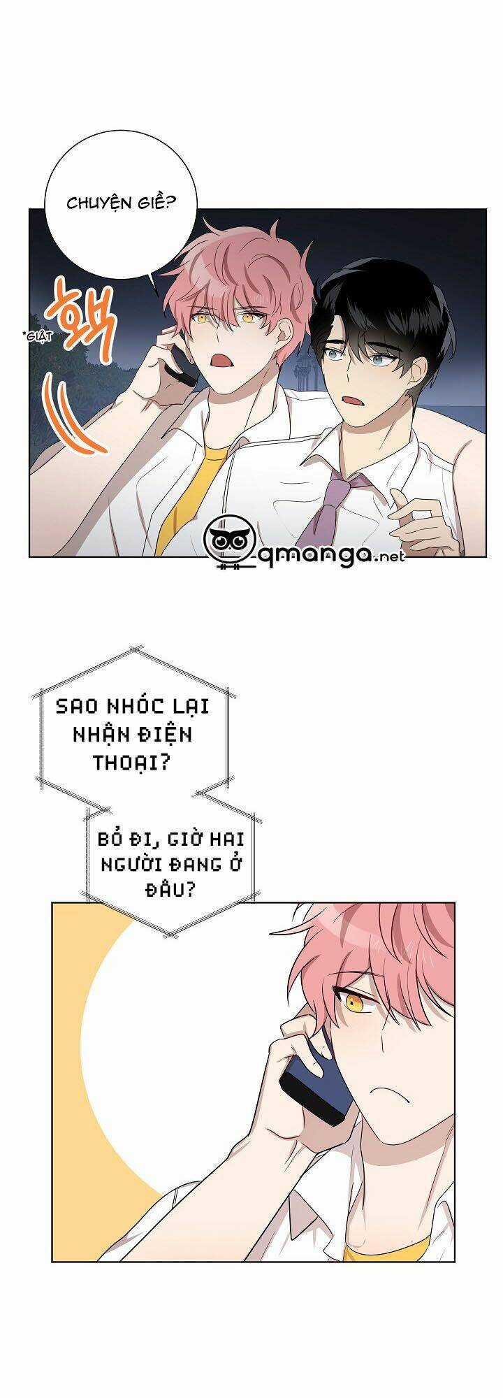 Đừng Lại Gần Giới Hạn 10M Của Tôi Chapter 36 trang 31