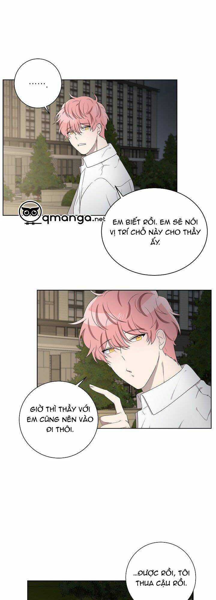 Đừng Lại Gần Giới Hạn 10M Của Tôi Chapter 36 trang 33