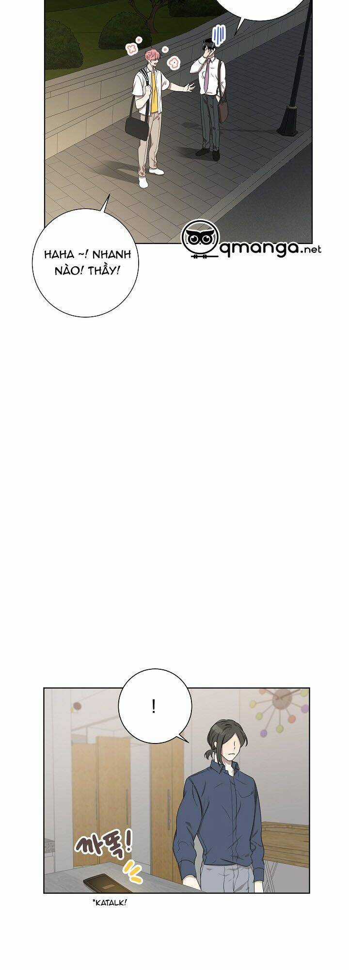 Đừng Lại Gần Giới Hạn 10M Của Tôi Chapter 36 trang 34