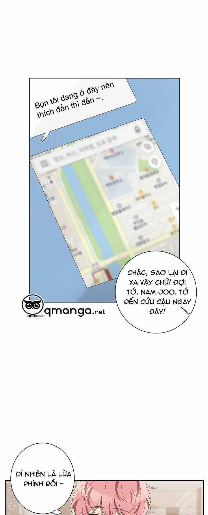 Đừng Lại Gần Giới Hạn 10M Của Tôi Chapter 36 trang 35