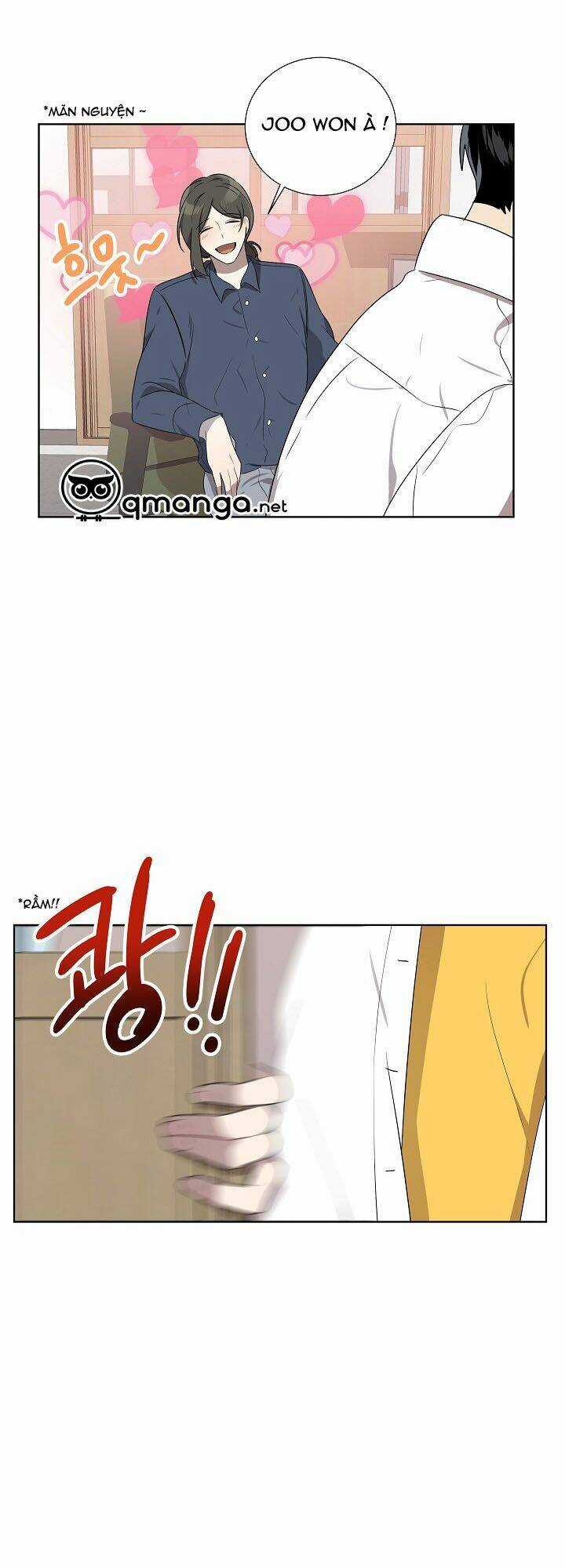 Đừng Lại Gần Giới Hạn 10M Của Tôi Chapter 36 trang 7