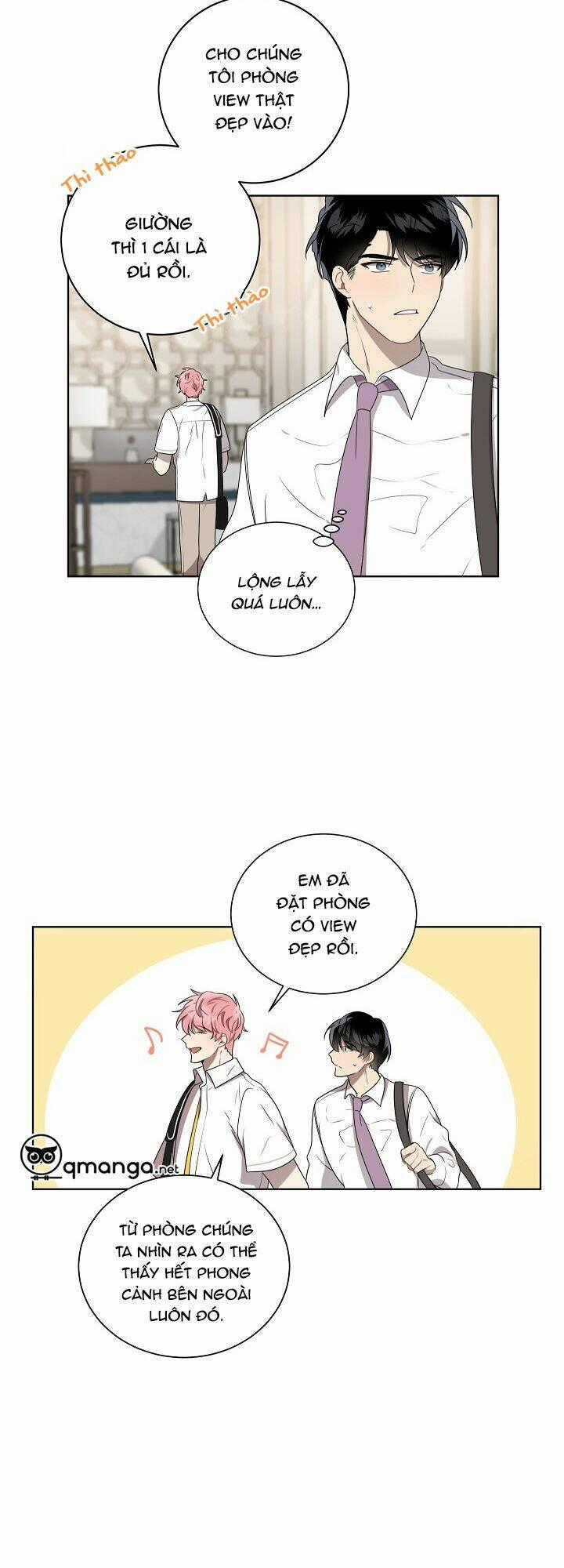 Đừng Lại Gần Giới Hạn 10M Của Tôi Chapter 37 trang 1