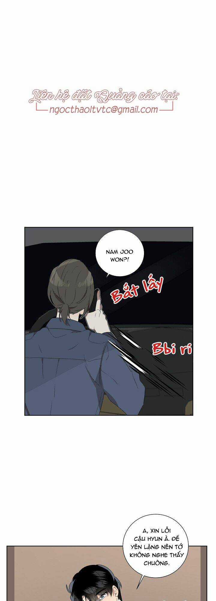 Đừng Lại Gần Giới Hạn 10M Của Tôi Chapter 37 trang 10