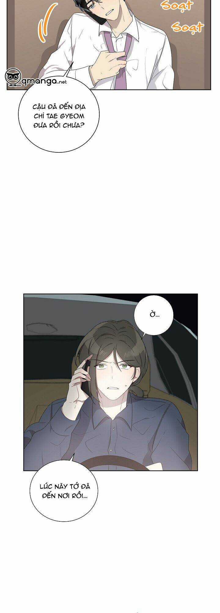 Đừng Lại Gần Giới Hạn 10M Của Tôi Chapter 37 trang 11