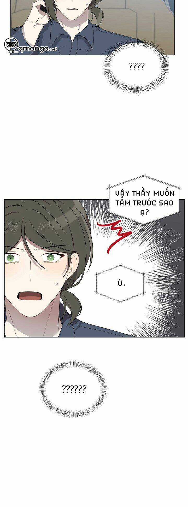 Đừng Lại Gần Giới Hạn 10M Của Tôi Chapter 37 trang 14