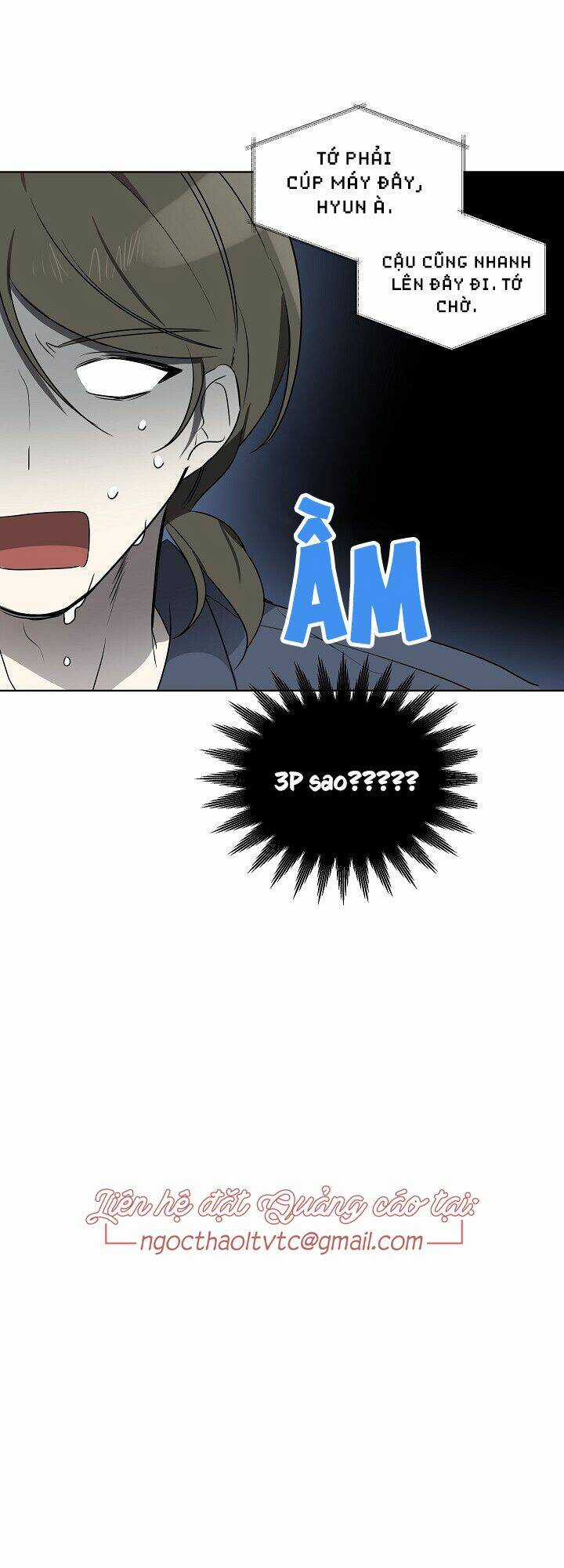 Đừng Lại Gần Giới Hạn 10M Của Tôi Chapter 37 trang 15