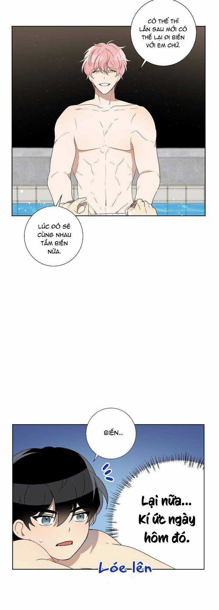 Đừng Lại Gần Giới Hạn 10M Của Tôi Chapter 37 trang 19