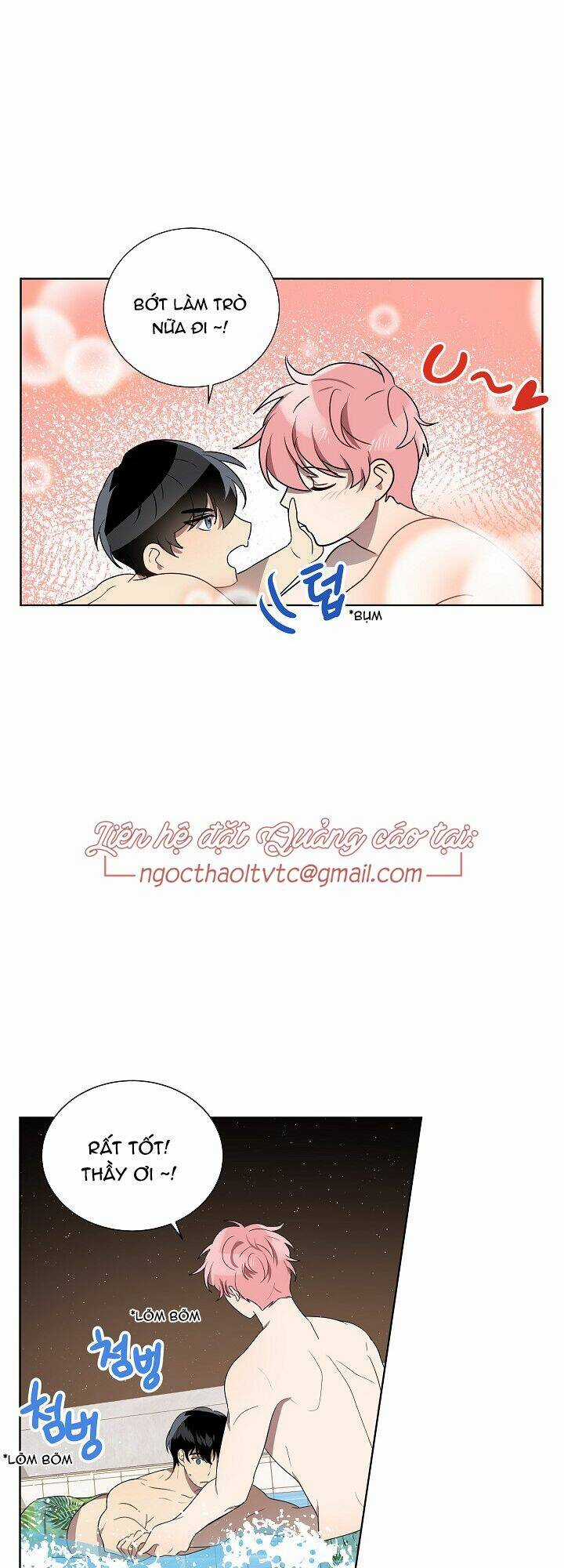 Đừng Lại Gần Giới Hạn 10M Của Tôi Chapter 37 trang 21