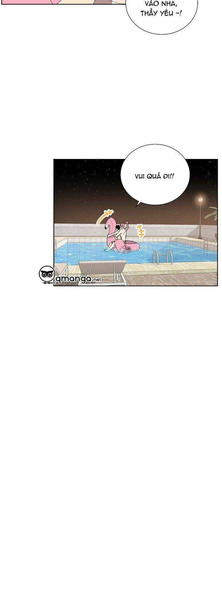 Đừng Lại Gần Giới Hạn 10M Của Tôi Chapter 37 trang 23