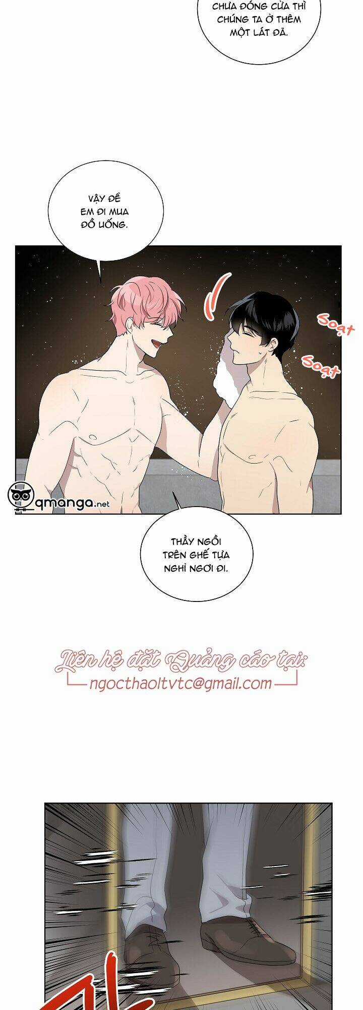 Đừng Lại Gần Giới Hạn 10M Của Tôi Chapter 37 trang 25