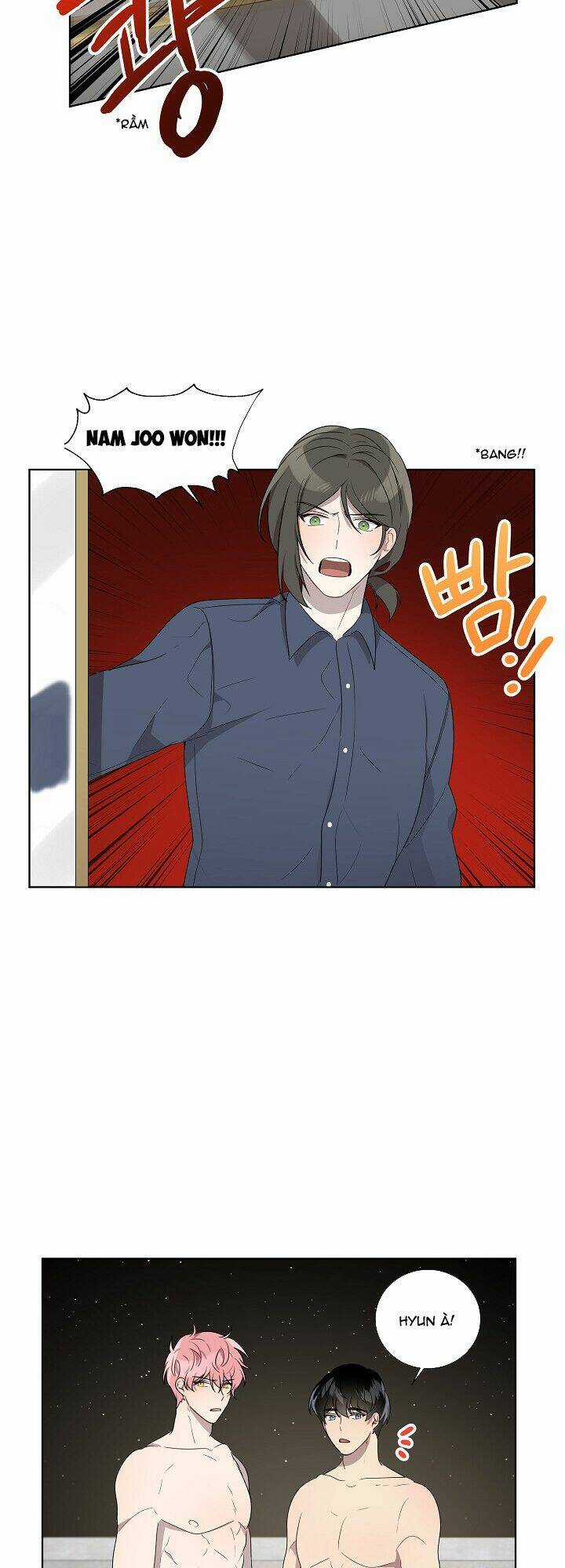 Đừng Lại Gần Giới Hạn 10M Của Tôi Chapter 37 trang 26