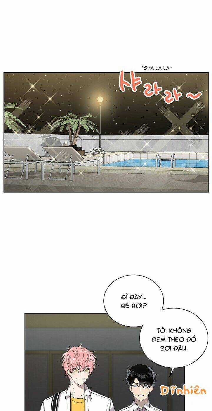 Đừng Lại Gần Giới Hạn 10M Của Tôi Chapter 37 trang 3